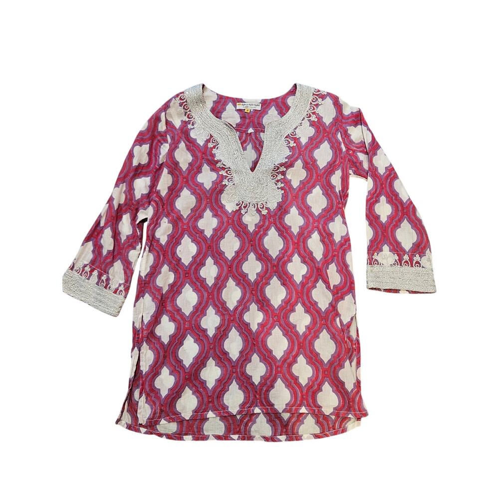 Roberta Roller rabbit tunic